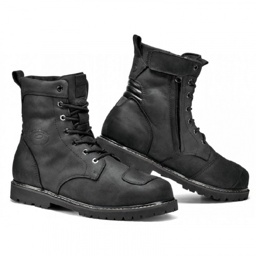 Sidi Ботинки Denver WR Black в Красноярске