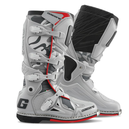 Gaerne Мотоботы FastBack Endurance Snow Camo в Красноярске