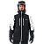 Dragonfly Куртка горнолыжная утепленная Gravity Man White Snow-Black 2025 в Красноярске