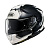 Shoei Шлем GT-Air 3 Realm бело-черно-серебристый в Красноярске