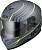 IXS Мотошлем HX 1100 2.1 Серый/Желтый в Красноярске