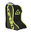 Acerbis Сумка для обуви X-Linear Black/Yellow (до 47р.) в Красноярске