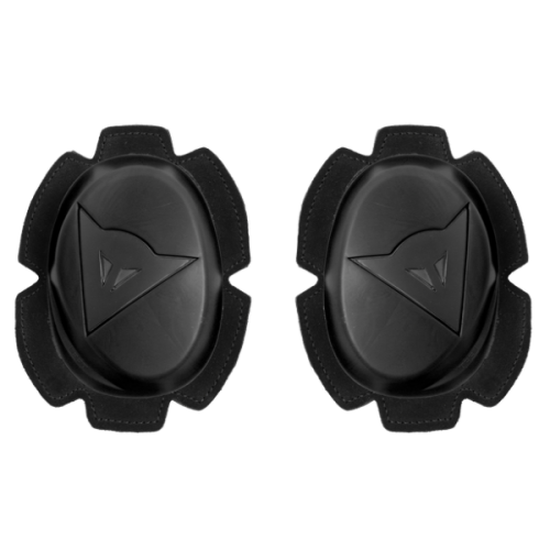Dainese Наколенники Pista Knee Slider black/black в Красноярске