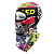 Grom Подшлемник Stickerbomb Pika Choo #3 в Красноярске