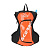 Acerbis Рюкзак с гидропаком Acqua Logo Orange/White (5/2 L) в Красноярске