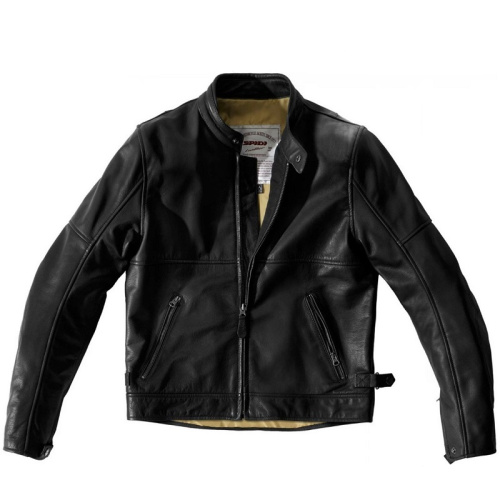 Spidi Куртка кожаная Rock Black в Красноярске