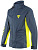Dainese Куртка Дождевая Storm 2 Unisex Black-Iris/Fluo-Yellow в Красноярске