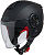 IXS Шлем Jet Helmet iXS 851 1.0 Черный матовый в Красноярске