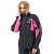 Dragonfly Дождевая куртка Evo Woman Black - Pink (мембрана) 2025 в Красноярске