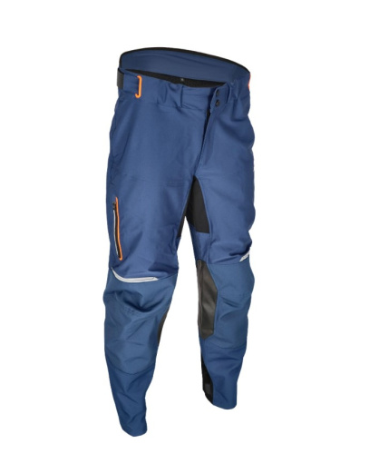 Acerbis Штаны X-Duro Blue/Orange в Красноярске