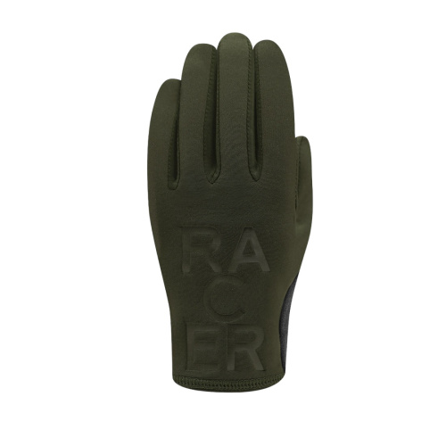 Racer Перчатки Stamp Green/Army в Красноярске