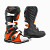 Forma Ботинки Gravity Black/Orange в Красноярске