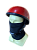 Scout Шлем корка Skin красный б/р в Красноярске