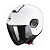 Scorpion Exo Мотошлем City II Solid Белый в Красноярске