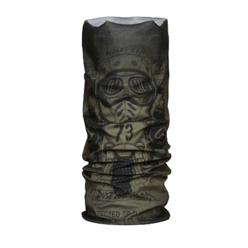 Acerbis Бафф Shield Urban Green N в Красноярске