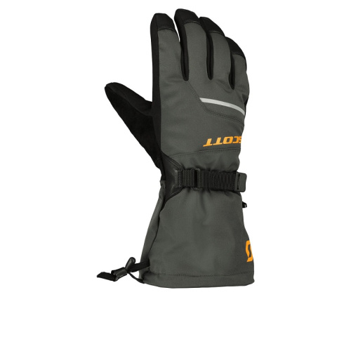 Scott Перчатки Cubrick 2025 dark grey в Красноярске