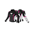 Shima Куртка Кожаная женская Miura 2.0 Pink в Красноярске