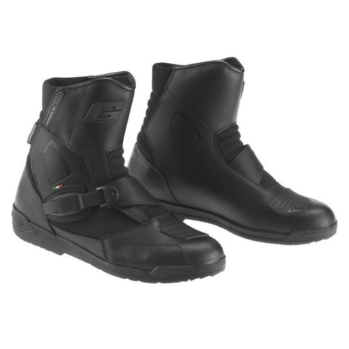Gaerne Мотоботы G.Stelvio Aquatech Black в Красноярске