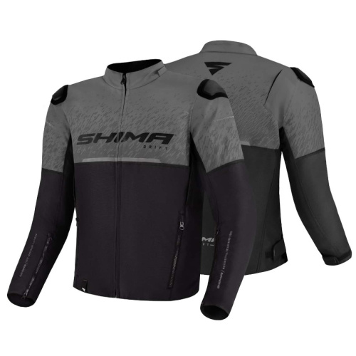 Shima Мотокуртка Drift Men Grey в Красноярске