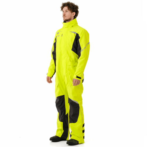 Dragonfly Комбинезон - дождевик Evo Man Yellow 2025 в Красноярске
