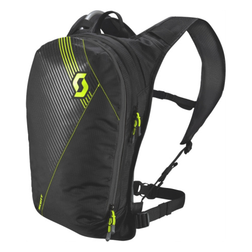 Scott Рюкзак Hydro Roamer black/neon yellow в Красноярске