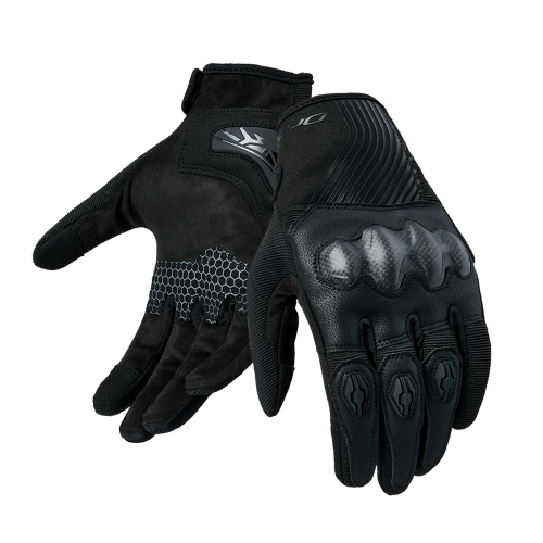 Dragonfly Перчатки DF Motion Black в Красноярске