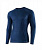 Brubeck Сорочка на юношу Active Wool Cиний в Красноярске