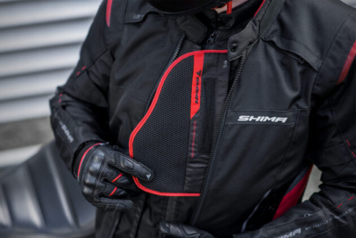 Shima Защита Груди Chest Protector в Красноярске