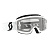 Scott Очки кроссовые Primal clear white clear works в Красноярске