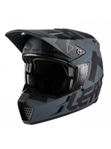 Leatt Шлем кроссовый 3.5 Ghost в Красноярске