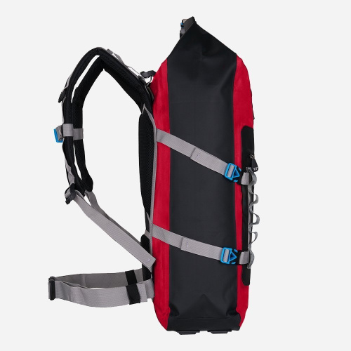 Finntrail Герморюкзак Expedition 40L 1719 Red в Красноярске