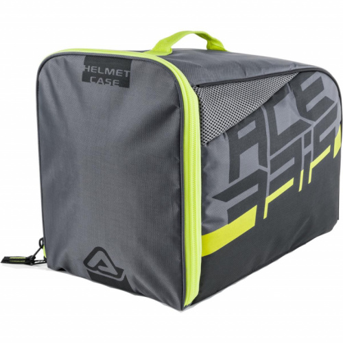 Acerbis Сумка для шлема Helmet Bag Black/Yellow в Красноярске