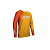 Leatt Джерси 3.5 Ride Kit V25 Flame в Красноярске