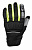IXS Перчатки Urban Gloves Samur-Air 1.0 Черно-Зеленые в Красноярске