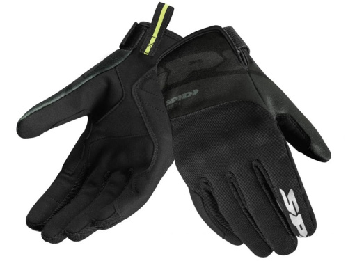 Spidi Перчатки Flash-KP Dark Green/Black в Красноярске