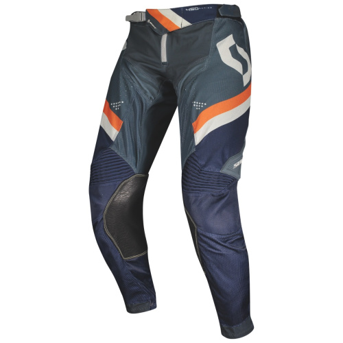 Scott Брюки 450 Podium blue/orange в Красноярске