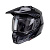 Leatt Мотошлем ADV 8.5 Helmet Kit Stealth в Красноярске
