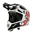 Acerbis Шлем кроссовый X-Track 22-06 Black/White в Красноярске