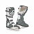 Acerbis Мотоботы кроссовые E-Team Grey/White в Красноярске