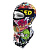 Grom Подшлемник Stickerbomb Aloha #2 в Красноярске