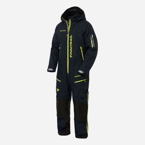 Finntrail Комбинезон утепленный зимний Widetrack 3852 Graphite в Красноярске