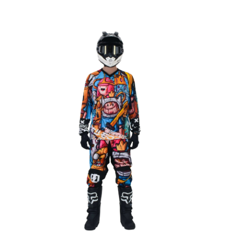 Grom Штаны кроссовые Adventures в Красноярске