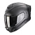 Scorpion Exo Мотошлем Exo-530 Air Solid Черный Матовый в Красноярске