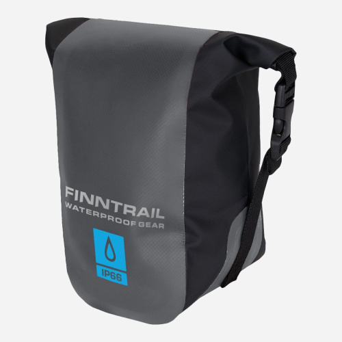 Finntrail Гермосумка Beltbag 1726 Grey в Красноярске