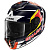 Shark Шлем Spartan RS Replica Zarco Aus-Tin Black/Red/White в Красноярске