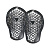 Dainese Защита бедер Pro-Amor 2 Hips Type B black в Красноярске