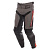 Fasthouse Брюки Grindhouse Pant Gray/Red в Красноярске