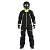 Dragonfly Комбинезон снегоходный Extreme 2.0 MAN Black-Yellow-Green Fluo в Красноярске