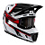 Leatt Шлем кроссовый  7.5 V26 White-Red + очки Velocity 4.5 в Красноярске