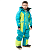 Dragonfly Комбинезон детский Gravity Junior 2025 Dark Green - Lime в Красноярске
